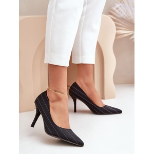 Step in style Дамски официални обувки на високи токчета модел 203544 Step in style