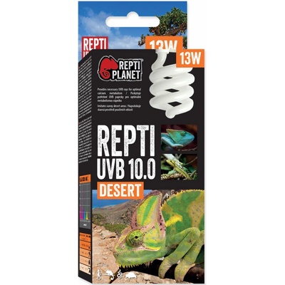 Repti Planet Repti UVB 10.0 13 W – Zboží Mobilmania