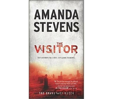 The Visitor - Amanda Stevens