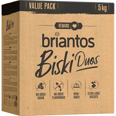 Briantos Biski Duos 2 x 5 kg