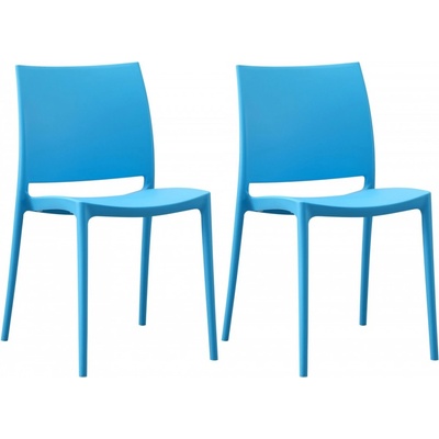 Garden-Shop Meton Modrá 2 ks