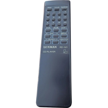 GENERAL Luxman rd-321 - дистанционно управление дубликат (rd-321)