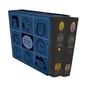 Complete Peanuts 1991-1994 Gift Box Set | Charles M. Schulz (ISBN: 9781606997741)