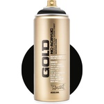 Montana Gold Спрей боя SH9000 Black 400 ml 1 бр (53.3001)
