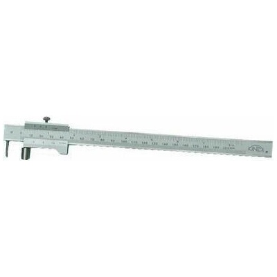 KINEX K-MET Posuvné měřítko na rýsování 200/40 0.1 KI6005-50
