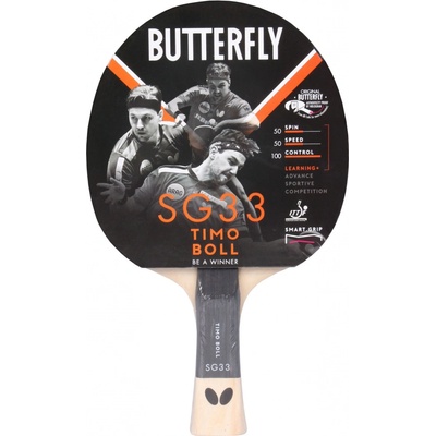 Butterfly Timo Boll SG33