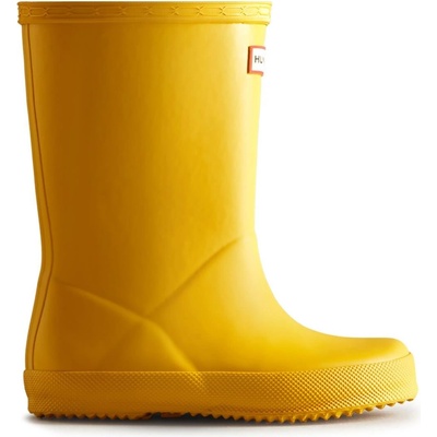 Hunter Юношески гумени ботуши Hunter Original First Classic Junior Wellies - Yellow RYL