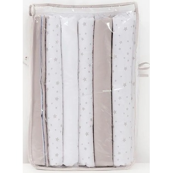 Bambino Casa Протектори за решетка Bambino Casa - Paris, beige (3253)