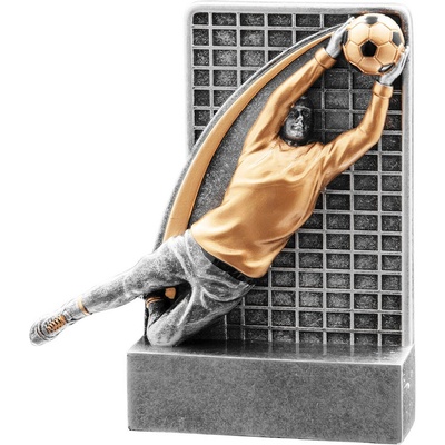 Figurka fotbal brankář 12,8 cm