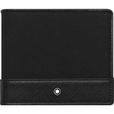MONTBLANC peněženka Sartorial Jet 4cc Coin 118395