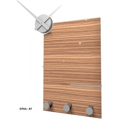 CalleaDesign 10 Oscar 66cm Dýha zebrano 87