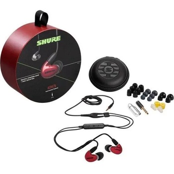 Image 1 of Shure AONIC 5 SE53BARD+UNI-EFS