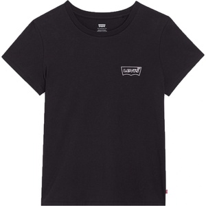 Levi's The perfect tee черно xs (17369-2435)