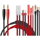 Kavan Nabíjecí kabel COMBO Dean-T Gold 2 3.5 4 Tamiya