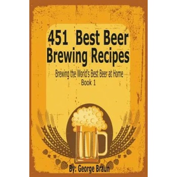 Image 1 of 451 Best Beer Brewing Recipes