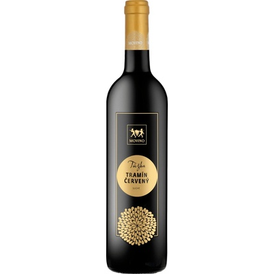 Movino SMC Túžba Tramín červený 2025 11,5% 0,75 l (čistá fľaša)