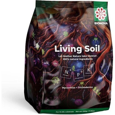 Bionova Living Soil 220 g