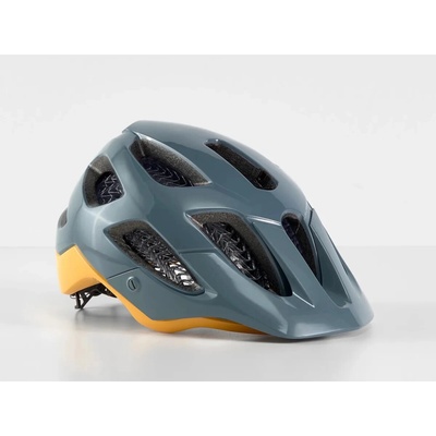 Bontrager Blaze WaveCel battleship blue/marigold 2024 – Hledejceny.cz