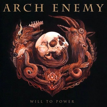 Arch Enemy - Will To Power (Reissue) (Digipak) (CD) (0196588163920)