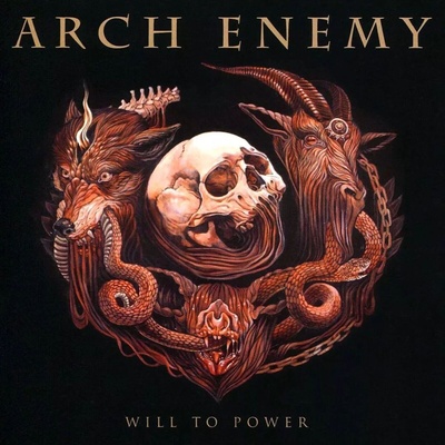 Arch Enemy - Will To Power (Reissue) (Digipak) (CD) (0196588163920)