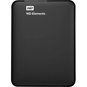 Western Digital Elements Portable 2.5 2TB USB 3.0 (WDBU6Y0020BBK-EESN)