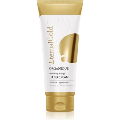 Organique Eternal Gold Smoothing Therapy озаряващ крем за ръце 70ml