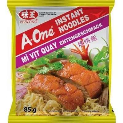 A-One instantná polievka s kačacou príchuťou 85 g