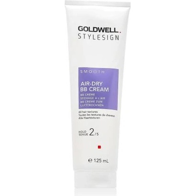 Style Sign Smooth Air-Dry BB Cream стилизационен крем против къдрене на косата 125 ml за жени