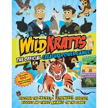 Wild Kratts: The Official Creature Power Games!: Discover the Fastest, Strongest, Fiercest, Biggest and Tiniest Animals on the Planet