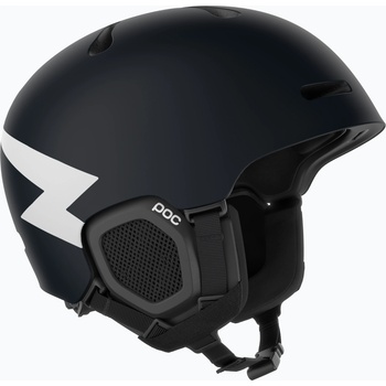 POC Скиорска каска POC Fornix MIPS blixten blue matt