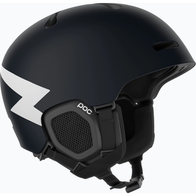 POC Скиорска каска POC Fornix MIPS blixten blue matt