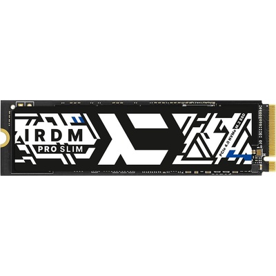 GOODRAM IRDM PRO SLIM 4TB, IRP-SSDPR-P44S-4K0-80