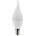 OPTONICA Led КРУШКА e14 c37 tip 6w 480lm ra 80 ac175-265v 4500k (1752)