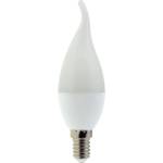 OPTONICA Led КРУШКА e14 c37 tip 6w 480lm ra 80 ac175-265v 4500k (1752)