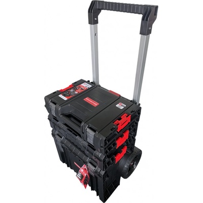 QBrick System Sada boxů na nářadí Pro Set 7 2.0 Plus Z259671PG011