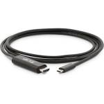 LMP Кабел за свързване от USB-C към HDMI 4K - LMP USB-C to HDMI Cable (черен) (16055)