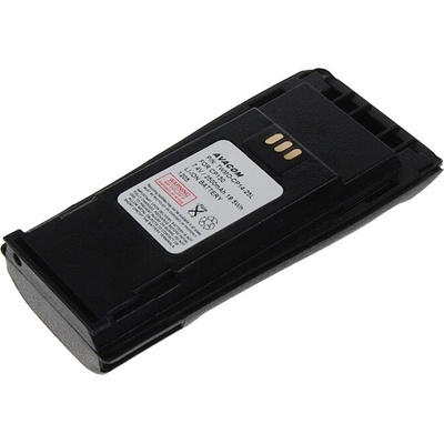 Avacom TWMO-CP14-25L Baterie Motorola CP040, CP140, CP150, CP250 7.4V 2500mAh Li-Ion – neoriginální