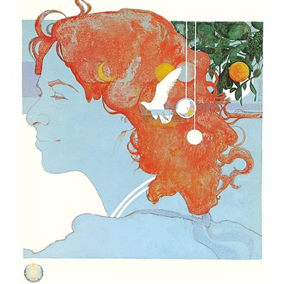 KING, CAROLE - SIMPLE THINGS LP