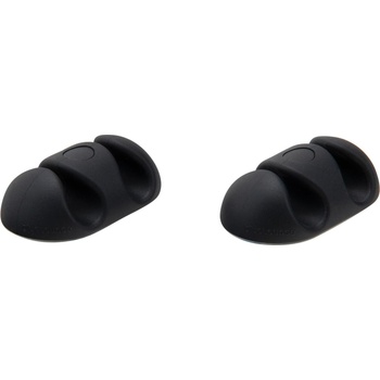 Bluelounge Държачи за кабели Cable Drop XL двойни 2 бр (BLUCDXL2-BL)