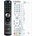 GENERAL PROSON DVD2300 - съвместимо дистанционно управление на марката General (DVD2300)