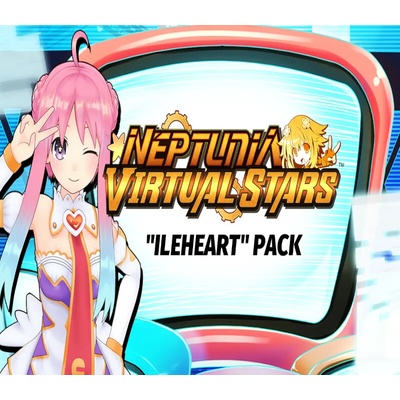 Neptunia Virtual Stars - Ileheart Pack