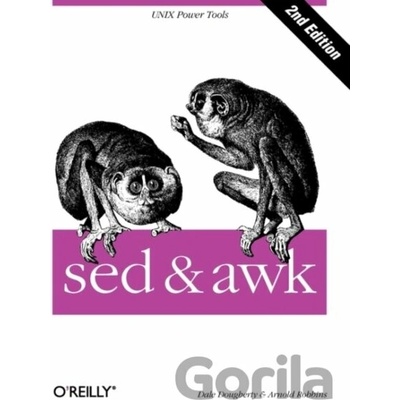 sed and awk