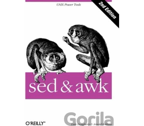 sed and awk