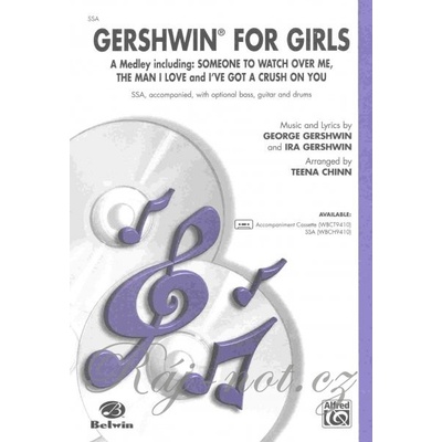 GERSHWIN FOR GIRLS / SSA