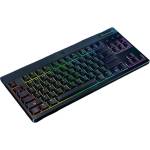 Razer BlackWidow V4 Low-profile HyperSpeed Yellow Switch (RZ03-05271500-R3M1) Клавиатури