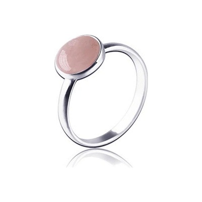 Nubis Stříbrný prsten Růženín NBP94