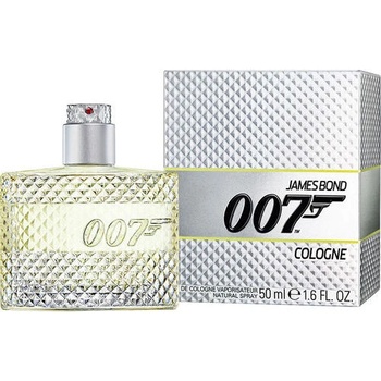 James Bond 007 Cologne kolinska voda pánska 50 ml
