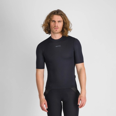 Sportful MERINO LAYER černá