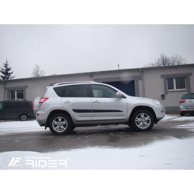 Lišty dverí Toyota RAV-4 2006-2010