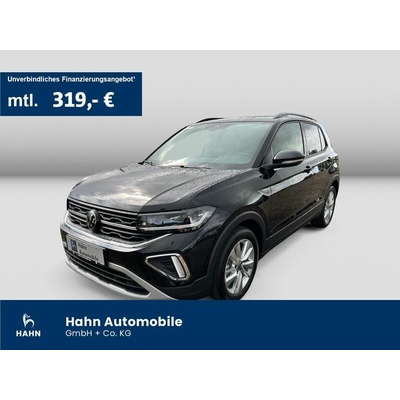 Volkswagen T-Cross 1.0 TSI DSG Life 85 kW